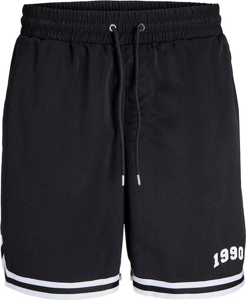 Jack & Jones Bill Dan Nb Sportshorts Schwarz M Herren Schwarz M