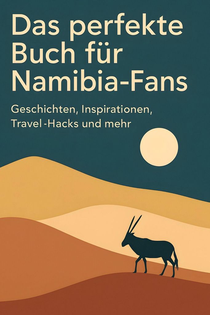 Das perfekte Buch für Namibia-Fans