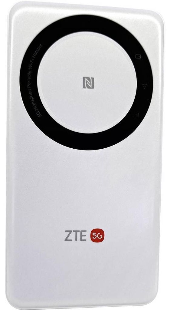 ZTE U30 Air: hotspot 5G/Wi-Fi. Modem integrato: 5G, LTE con Immagine del prodotto 