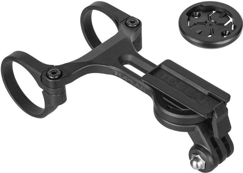 Support Topeak Utf Multi-Mount en Noir : Fixation Frontale 25.5-31.8 mm - 9