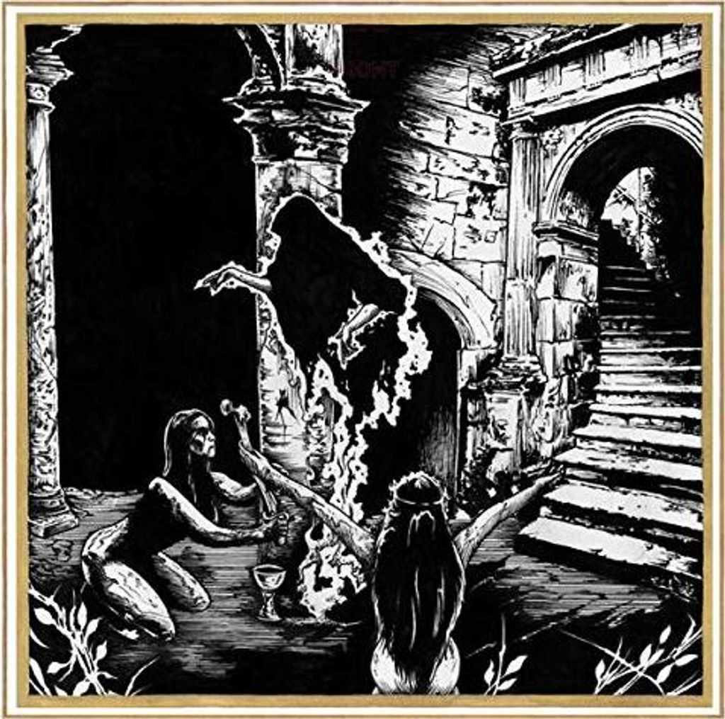 Malum / Lathspell - Luciferian Nightfall CD