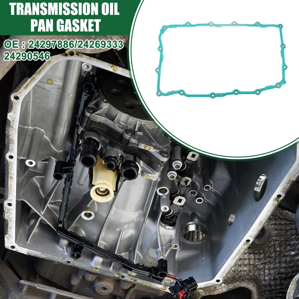 Joint de Filtre de Transmission pour Chevrolet Camaro Essence Vert