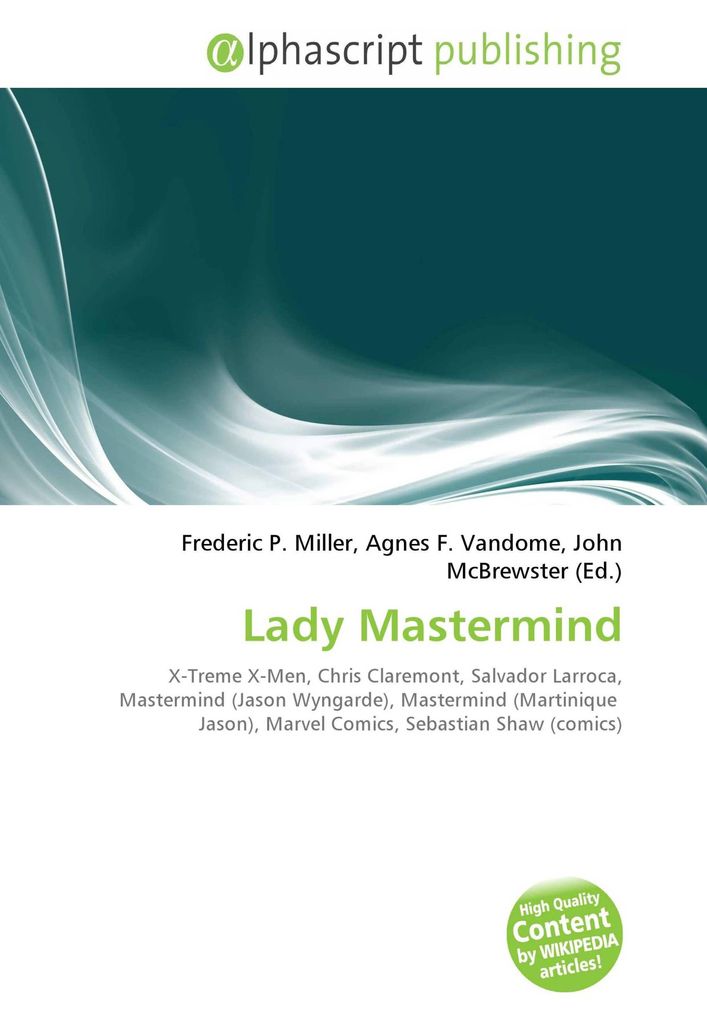 Lady Mastermind