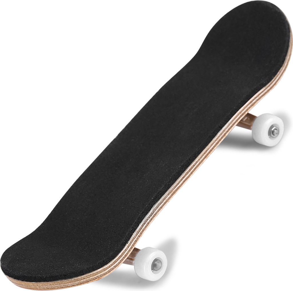 1Pc Ahorn Holz Legierung Griffbrett Finger Skateboards Mit Box Reduzieren Druck Geschenke Weiß