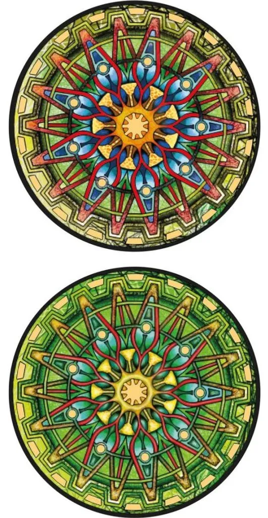 Puzzle en bois Cirque 154 pièces : cadeau idéal pour adulte et enfant