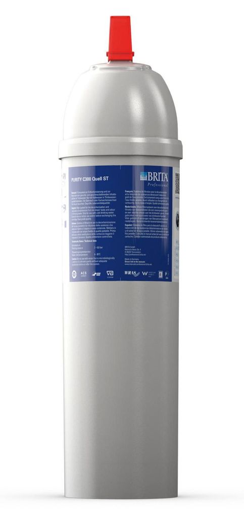 Wkład Do Filtra Do Wody Brita Purity C 300 Hendi 102826 Zdjęcie produktu 