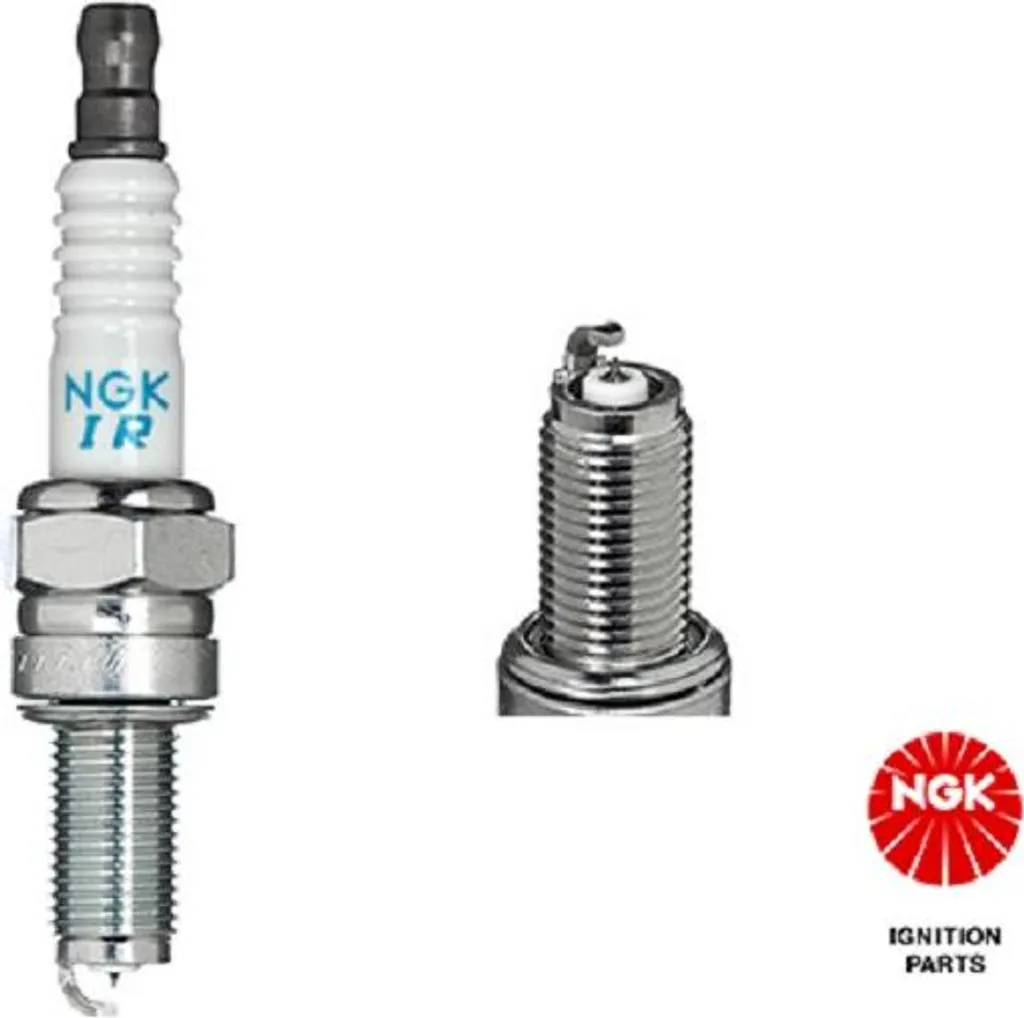 Bougie d'allumage NGK MR8AI9 7692 standard pour moto et quad