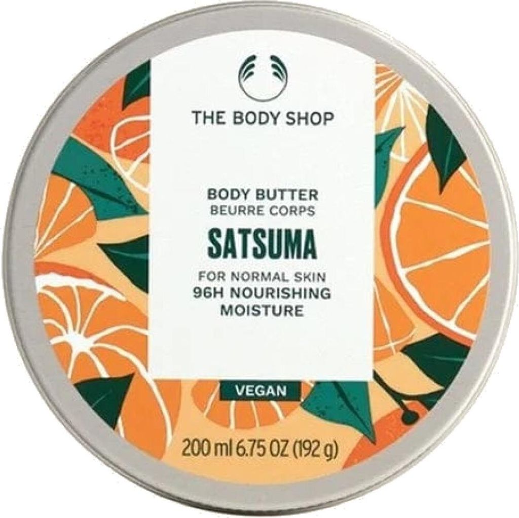 Kö rperbutter fü r normale Haut Satsuma ( Kö rperbutter)  Produktbild 