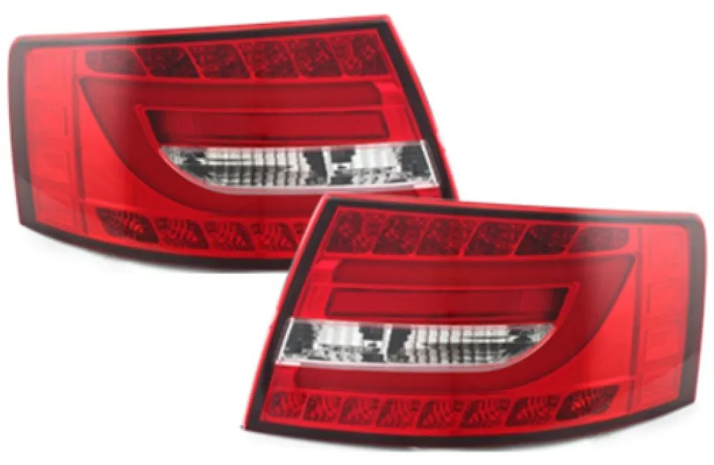 Feux arrière LED Audi A6 2004-2008 : solution contre l'usure d'origine