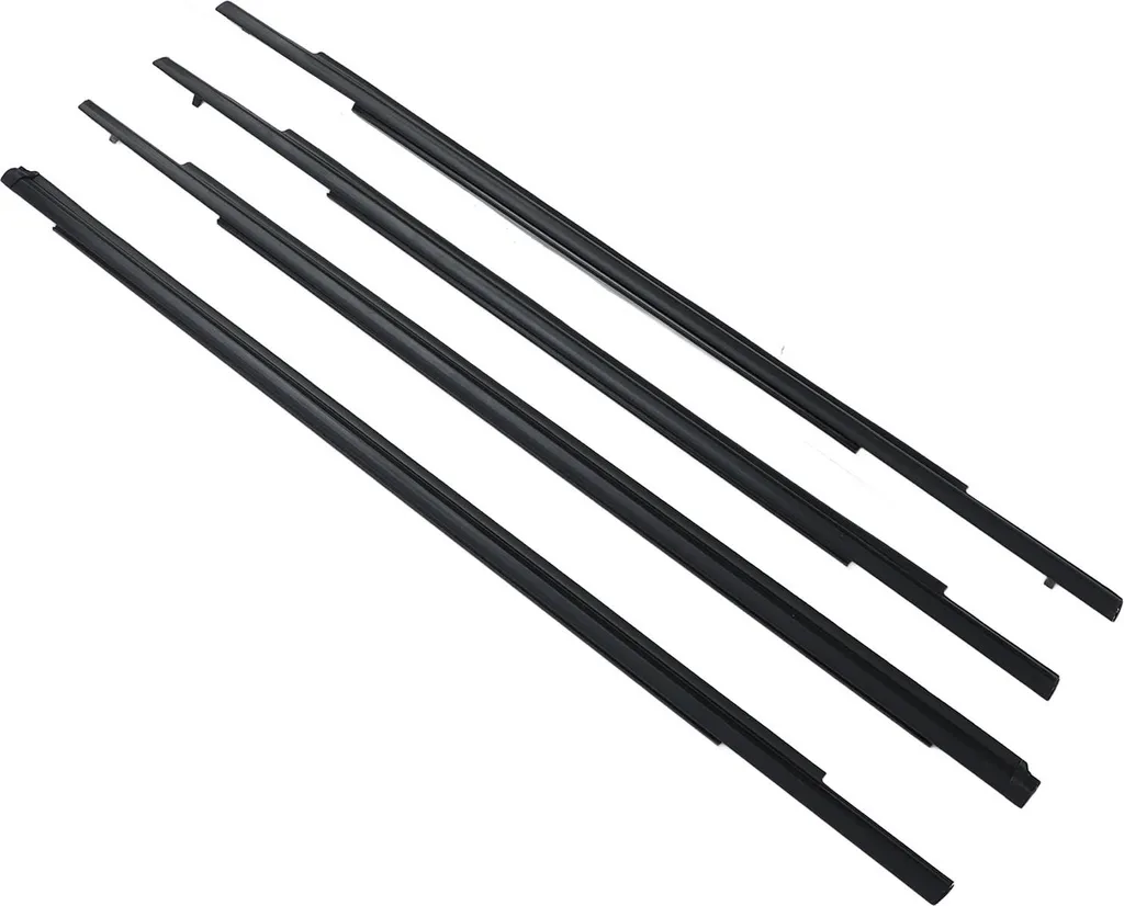 Kit d'étanchéité de vitre 4 pièces pour Outlander ASX RVR