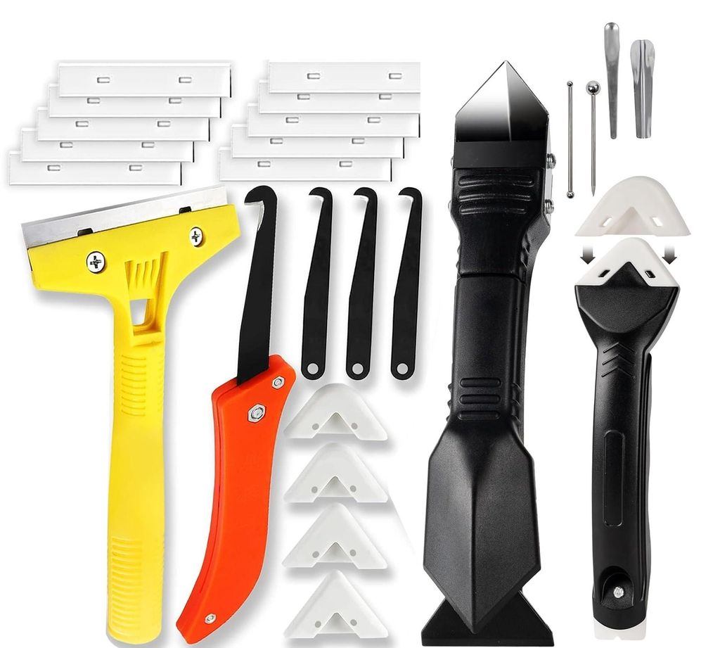 Kit de eliminación de silicona de 26 piezas - Kit Imagen del producto 