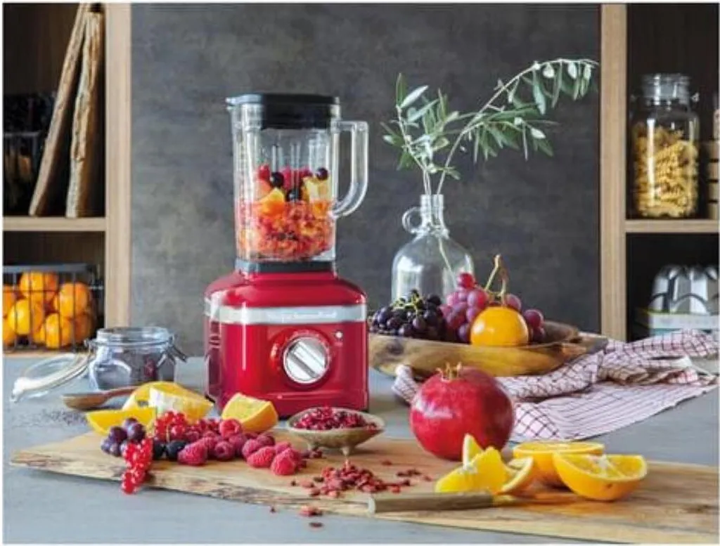 KitchenAid 5KSB2056JPA Caraffa Plastica 1,6L per Frullatore K400 Artisan - 3