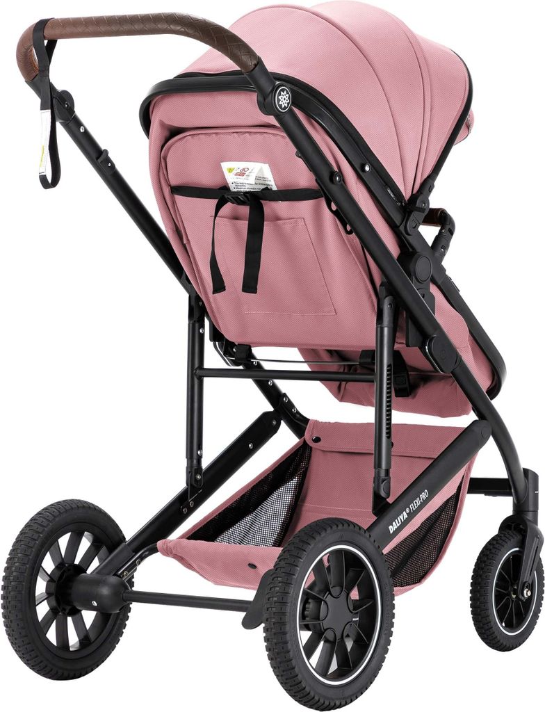 Daliya® FLEXI-PRO 2in1 Kombikinderwagen & Buggy – Produktbild 14