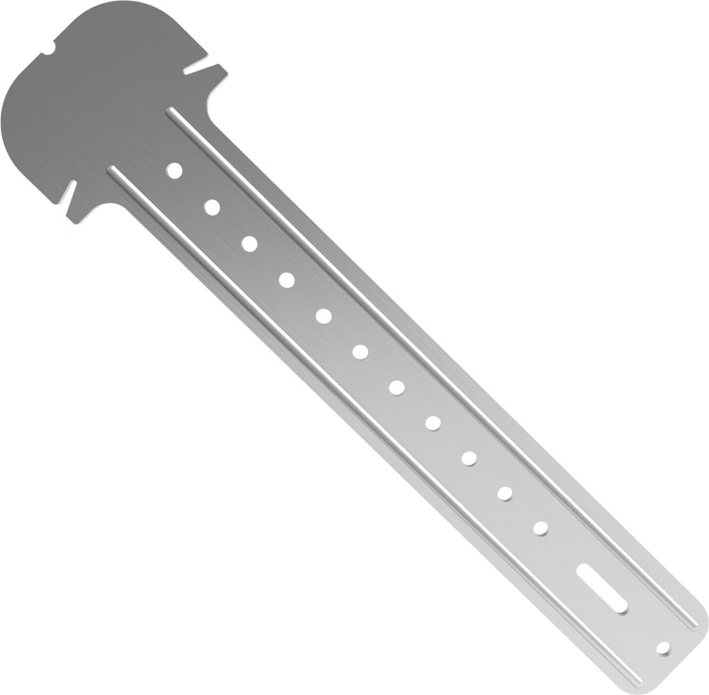 50x Ankerhänger 250mm für CD-Profil