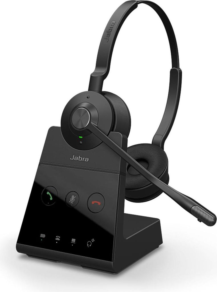 Jabra Engage 65 SE Stereo - Headset - On-Ear