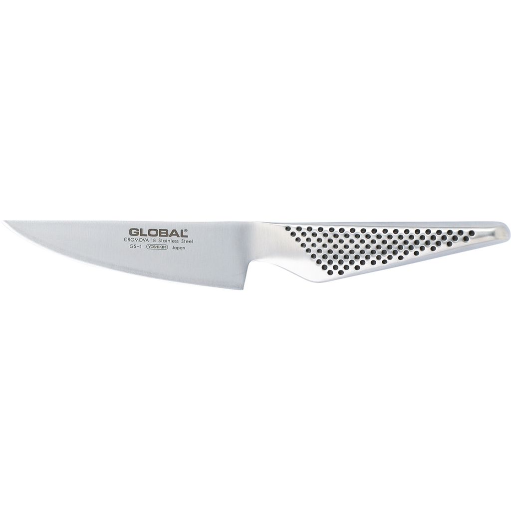 Global GS-1 Universal-Küchenmesser - 11 cm, Cromova 18 Produktbild 
