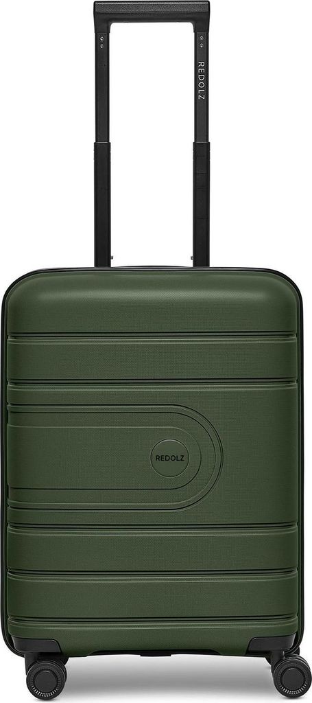REDOLZ Essentials 11 Trolley Olive olivgrün 56cm