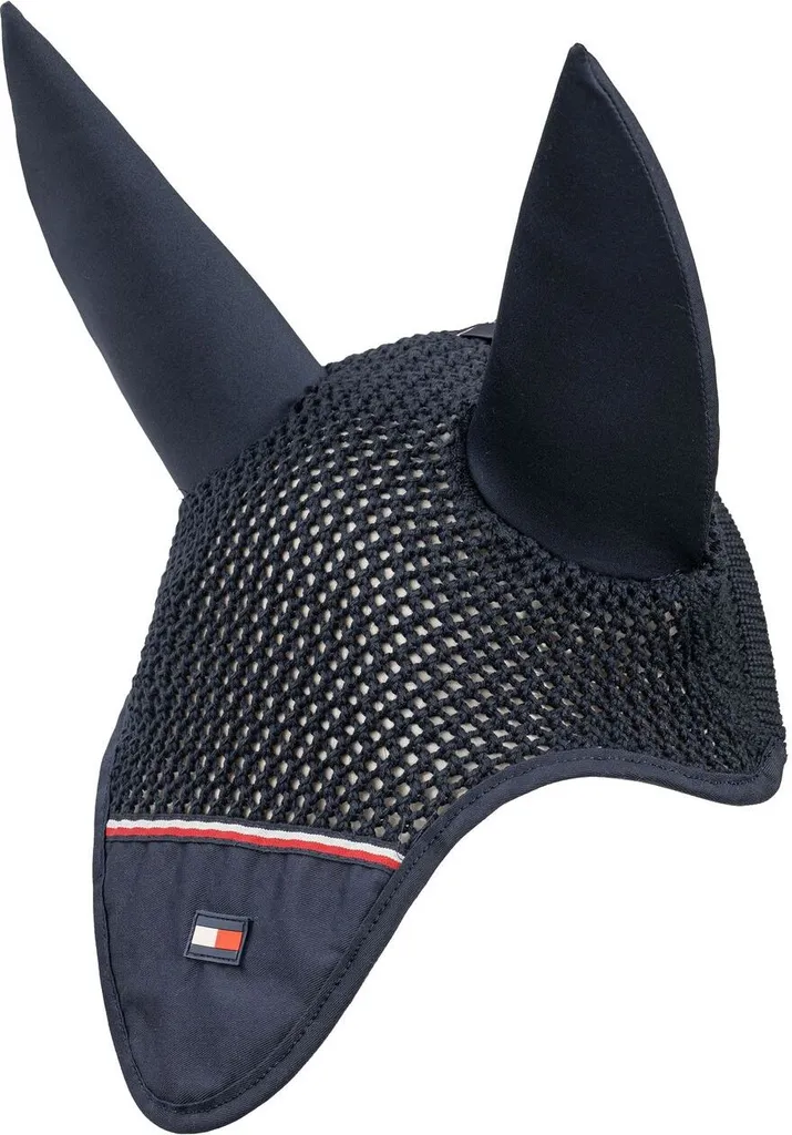 Bonnet Anti-mouches Crocheté Tommy Hilfiger Equestrian pour Chevaux