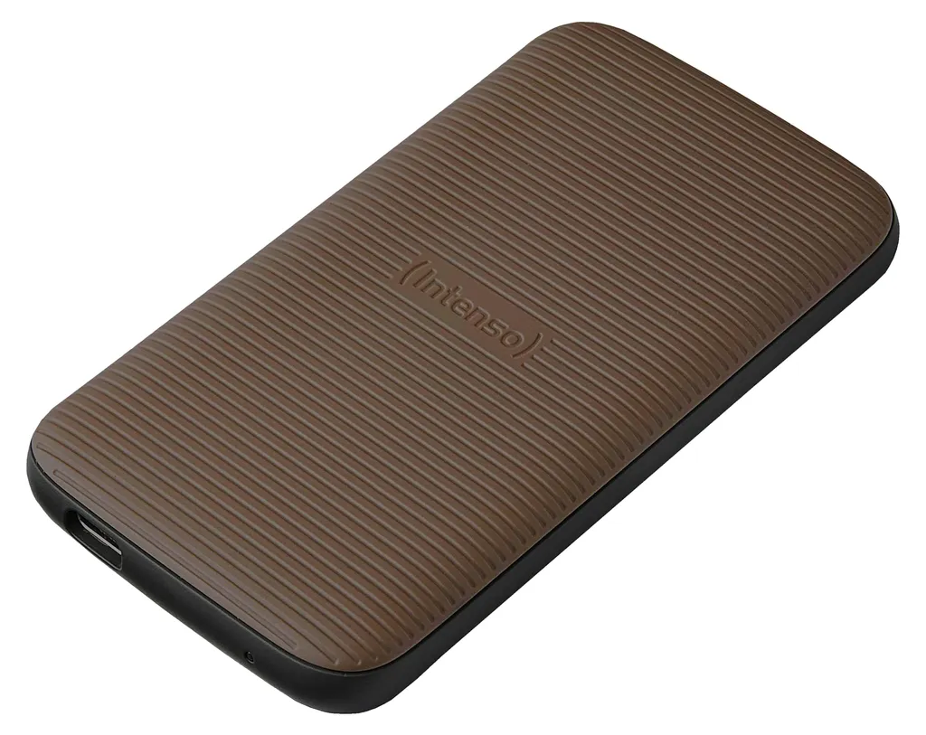 Disque SSD Externe 1 To Haute Vitesse - Stockage Amovible Intenso USB-C