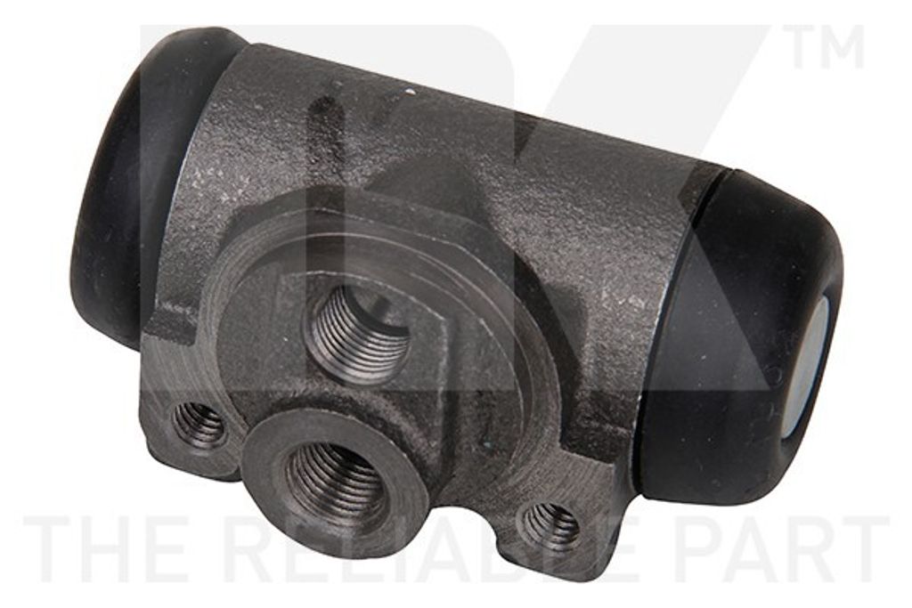 Radbremszylinder Hinten von NK Ø 17,4 mm (805110) Zylinder Bremsanlage Radzylinder