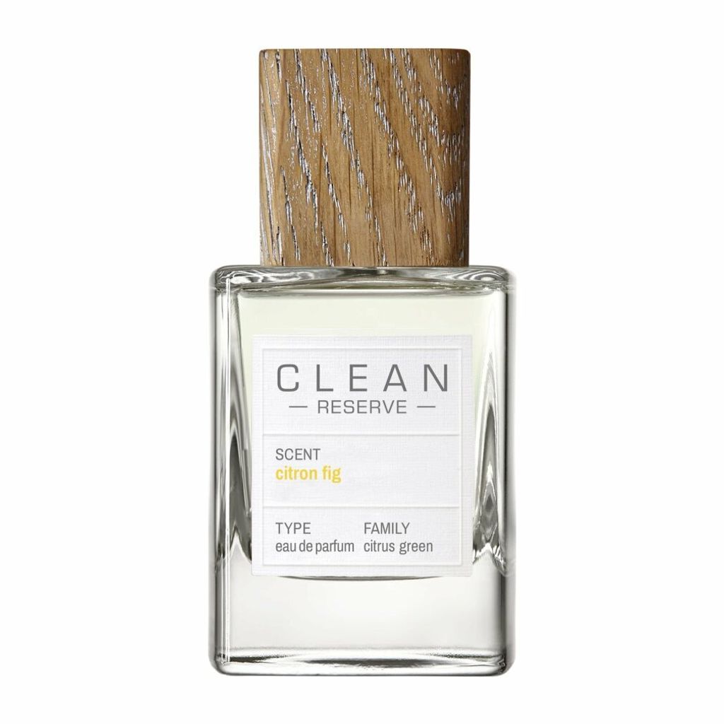 Clean, Reserve - Citron Fig, Eau De Parfum, Unisex, 50 ml Immagine del prodotto 