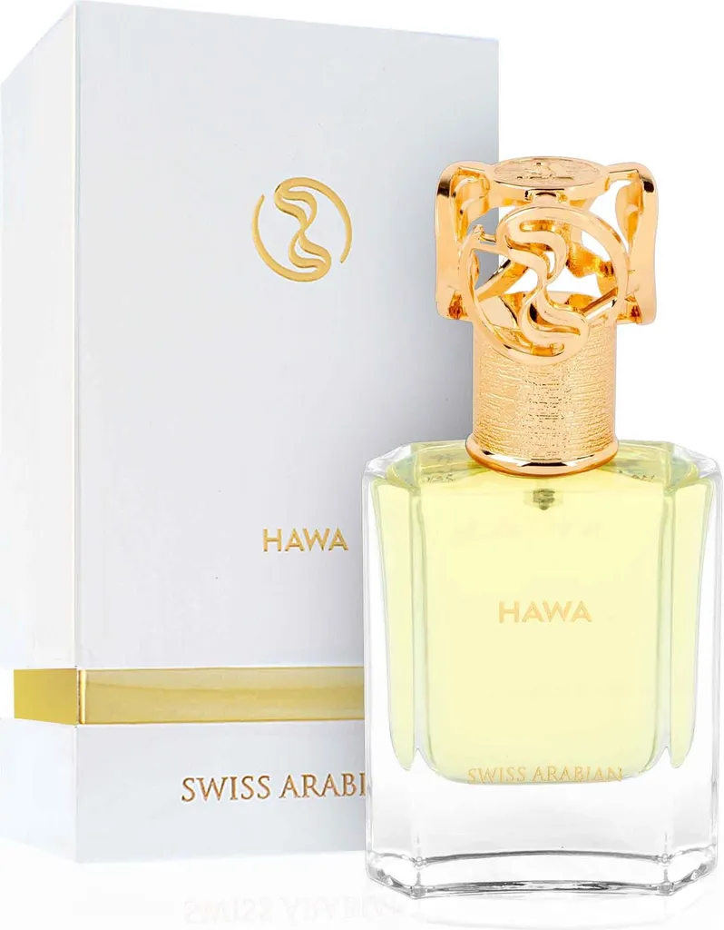 Swiss Arabian Hawa Eau de Parfum 50ml - Miglior Profumo Arabo Donna