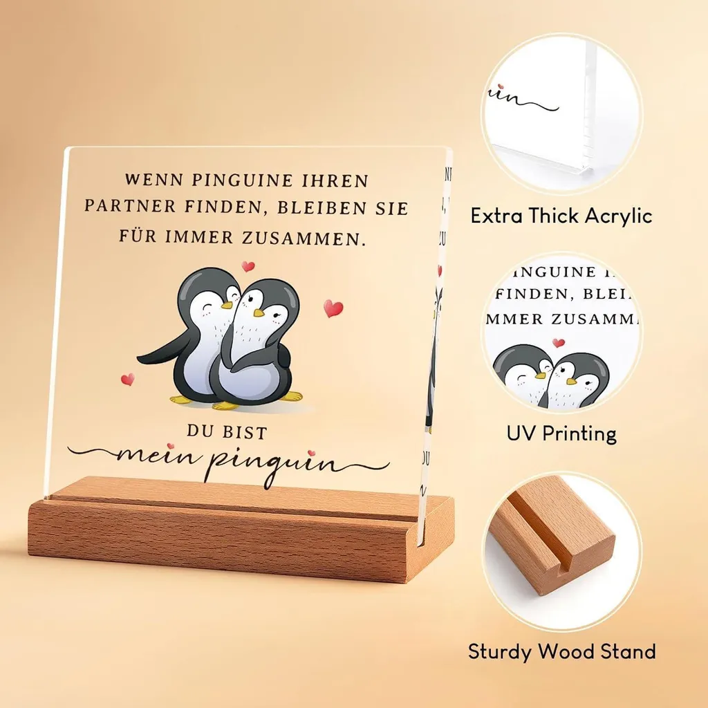 Panneau bois déco : l'idée cadeau Saint-Valentin pour éviter les oublis