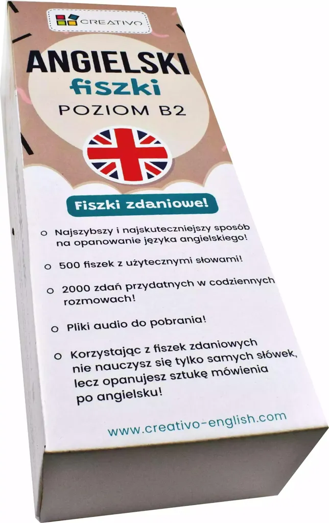 Cartes de phrases en anglais B2 pour réussir le TOEIC
