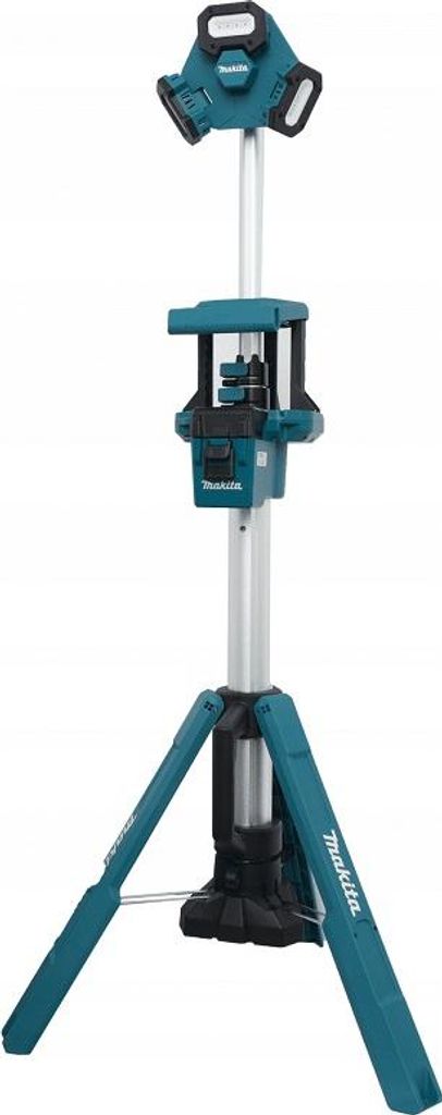Makita DEADML814, LED, 12 Glühbirne(n), 7,4 kg, IP55, Produktbild 