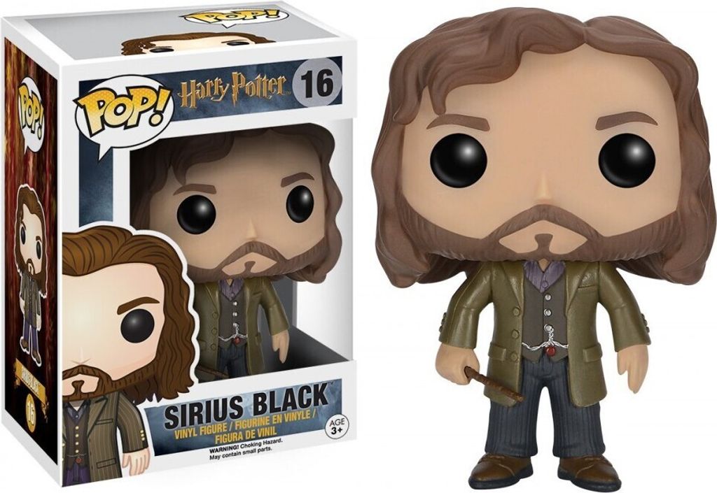 Funko POP! Harry Potter Movies Sirius Black 16 Obrázek produktu 