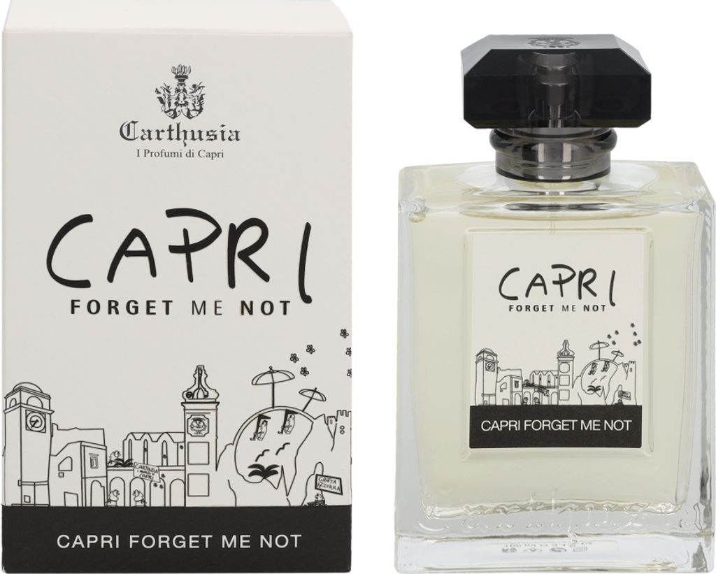 Carthusia 57169 Capri Forget Me Note woda perfumowana 100ml Zdjęcie produktu 