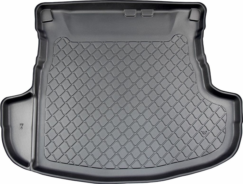 Z440399 Kofferraumwanne kompatibel mit Mitsubishi Outlander III (LOWER BOOT) 09.2012-