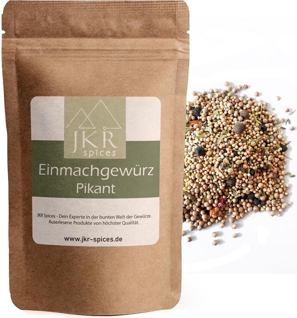 Einmachgewürz pikant 250g