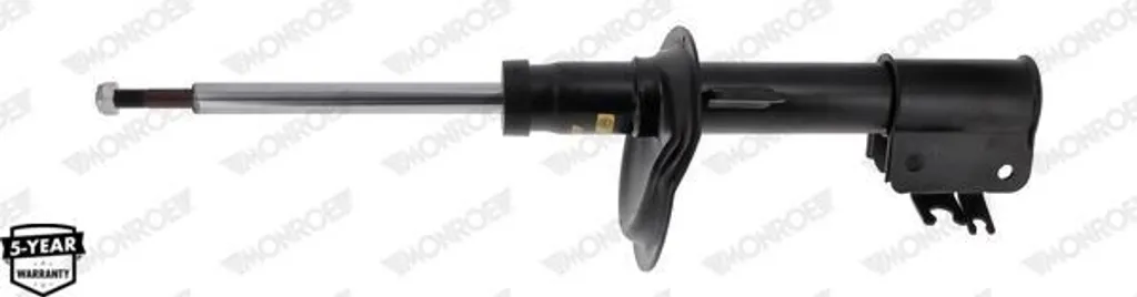 Amortisseur MONROE G8601 pour Citroën C8 et Fiat Ulysse - Réf OE 5202FZ