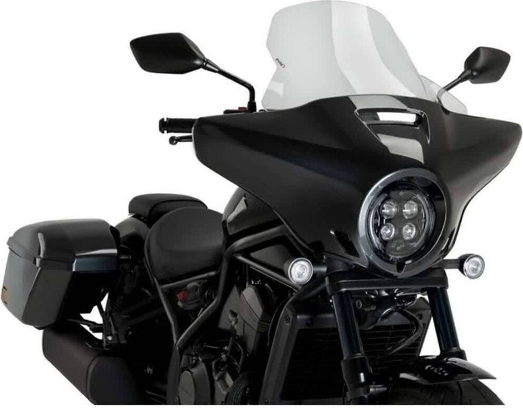 PUIG 21545W High-Road Touring   passend fuer HONDA CMX1100 Produktbild 