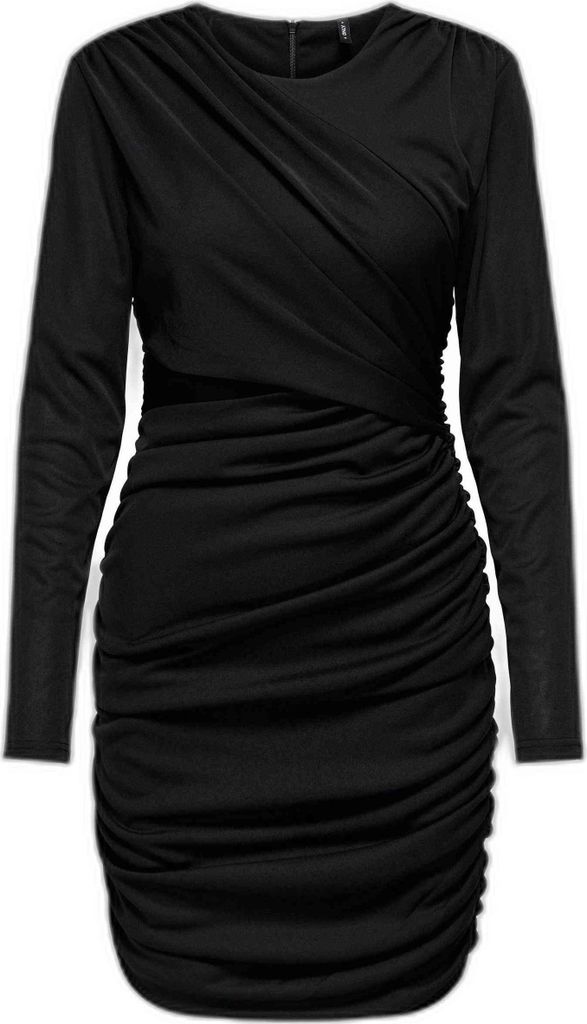 Kleid Only 15310214-BLACK für Damen