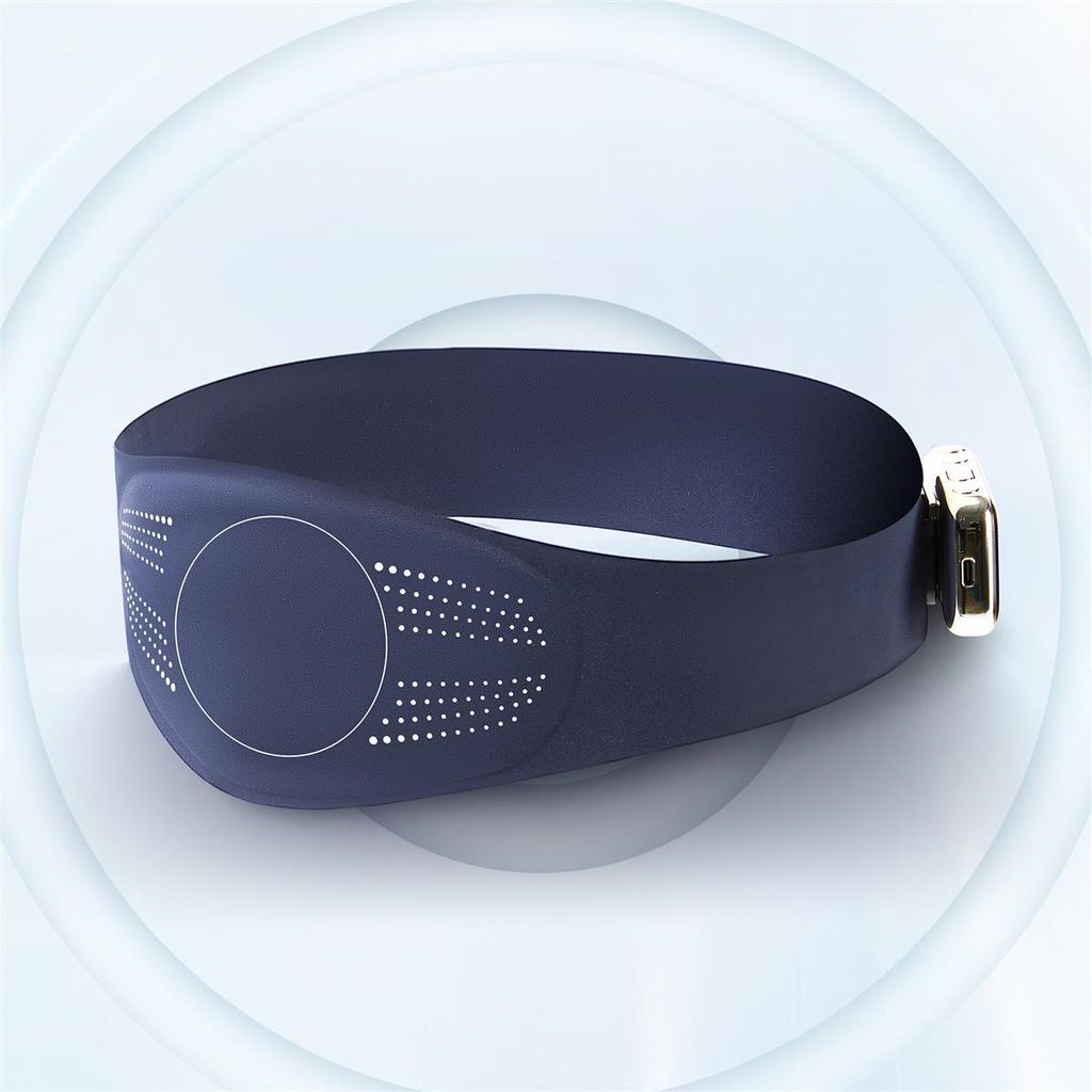 Massagegürtel Hüftgürtel Wärmegürtel Vibrationsgürtel zur Schmerzbehandlung