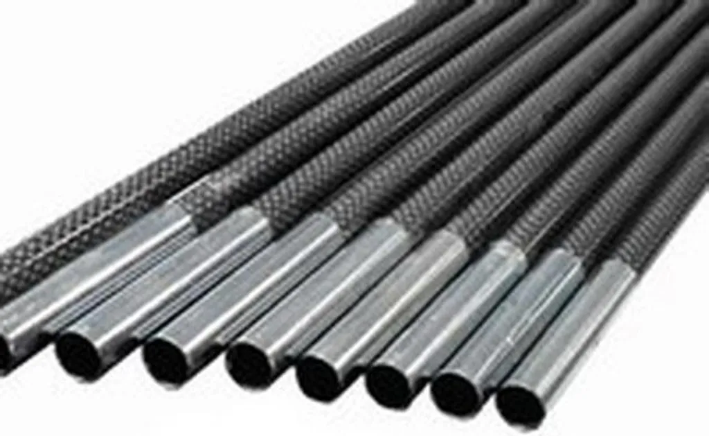 Piquet en fibre de verre flexible 8,5 x 3450 mm HANNAH HOVER 3 Durable
