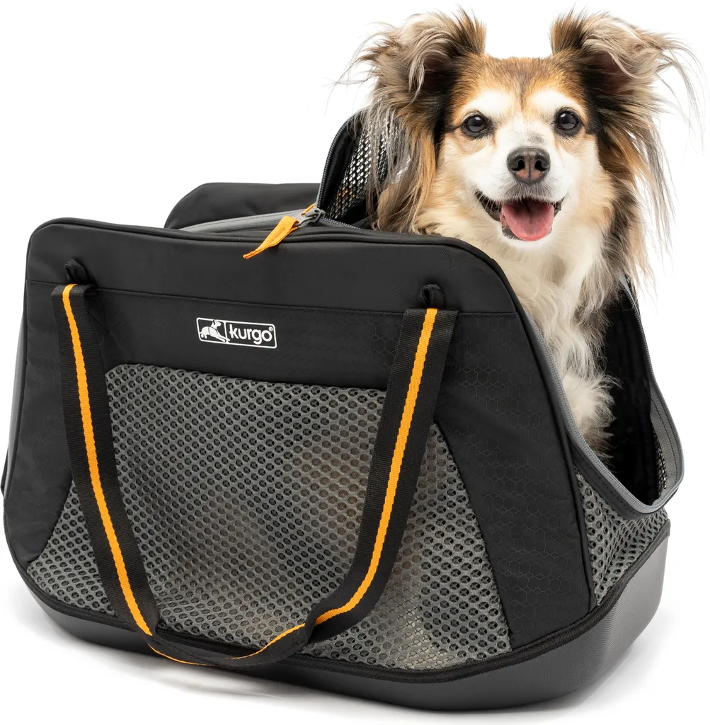 Sac de Transport Kurgo Explorer avec Fond Imperméable et Aération Taille L