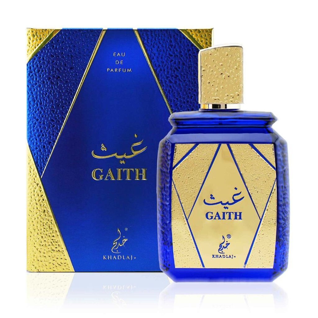 Khadlaj Gaith Edp Spray Produktbild 