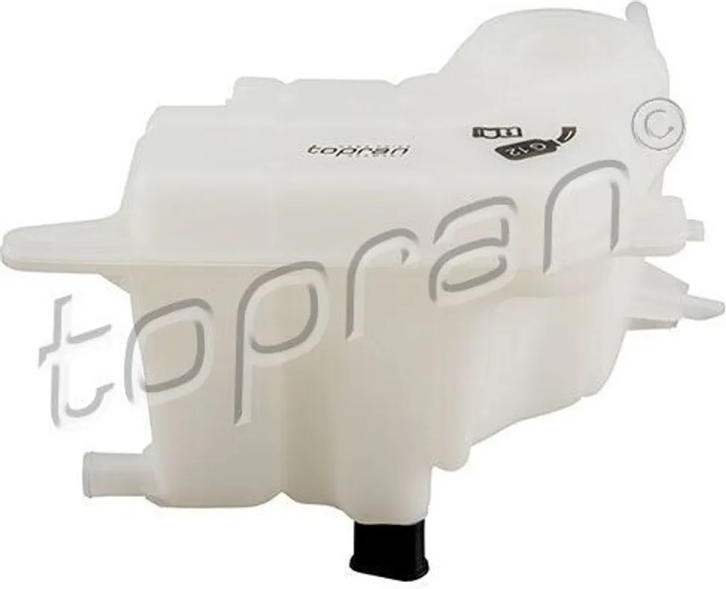 Support vase expansion TOPRAN 113 615 robuste - Audi A6 4F OE 4F0 121 403