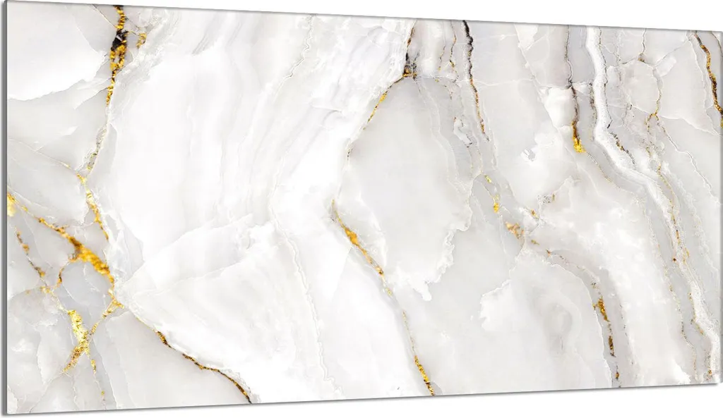 Piastra Copripiano Cottura 90x52 Marmo Avorio | Protezione Top Cucina