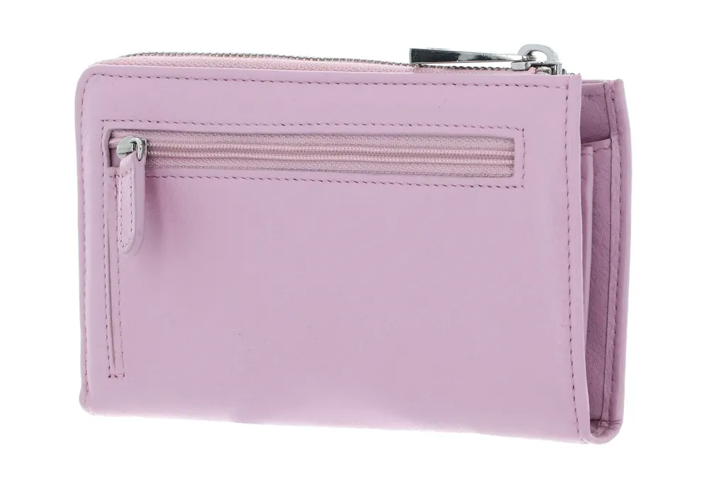 Petit porte-monnaie rose PICARD Bingo idéal pour organiser votre sac chic