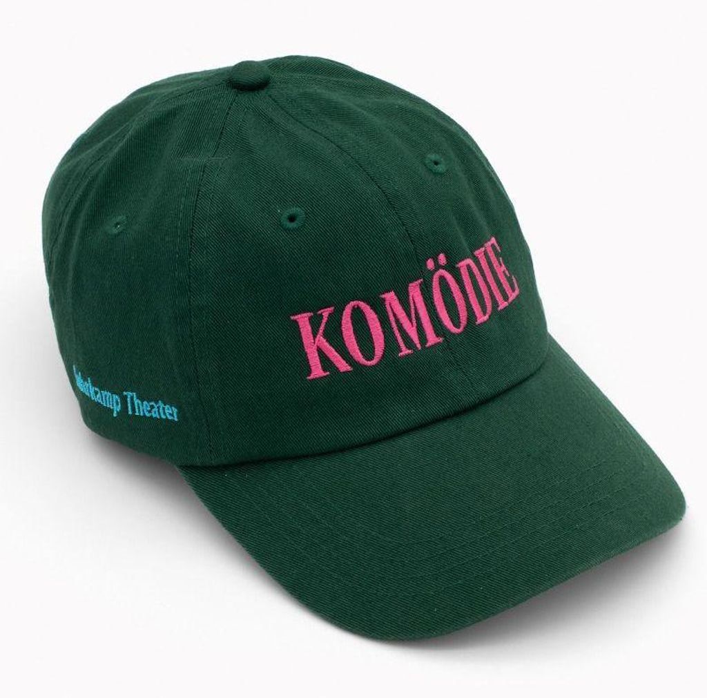 Basecap KOMÖDIE (Suhrkamp Theater)