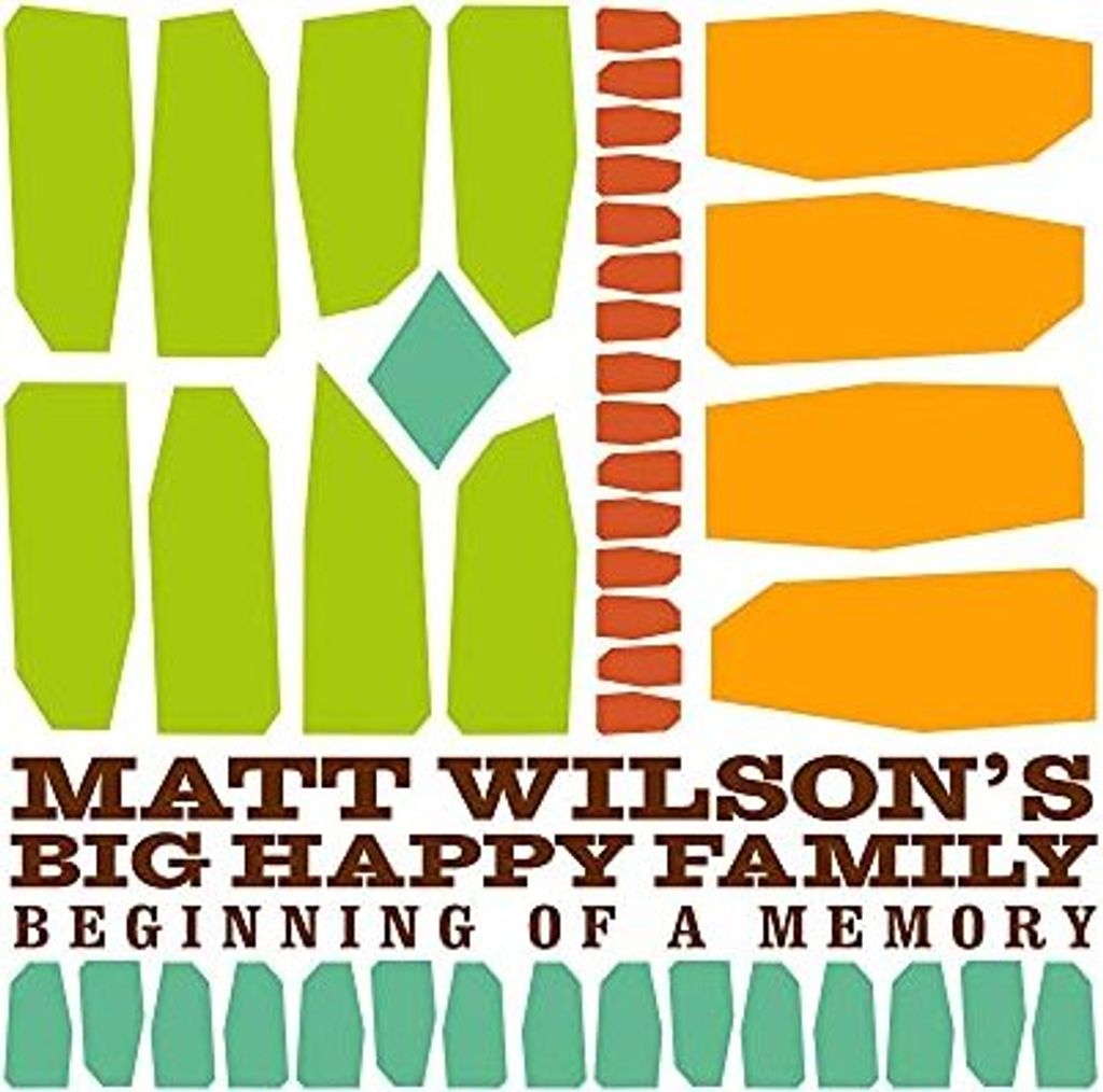 Matt Wilson's Big Happy Family - Beginn einer Memory-CD