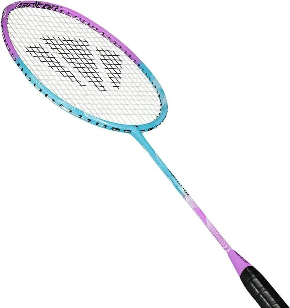 Raquette Carlton Velocitex V210 en violet version One Size standard