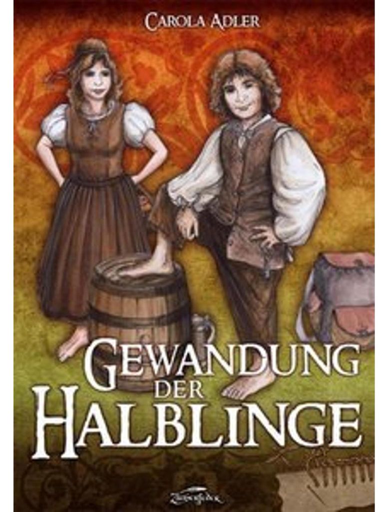 Gewandung der Halblinge