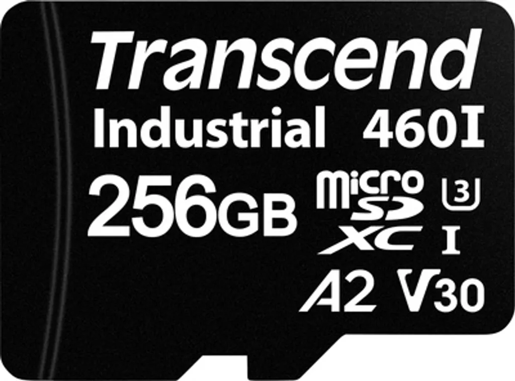 Transcend TS256GUSD460I-VS1 carte microSD 256 Go High Speed Retail