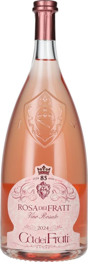 Cà dei Frati Rosa dei Frati Vino Rosato 2024 12,5% Vol. Image du produit 