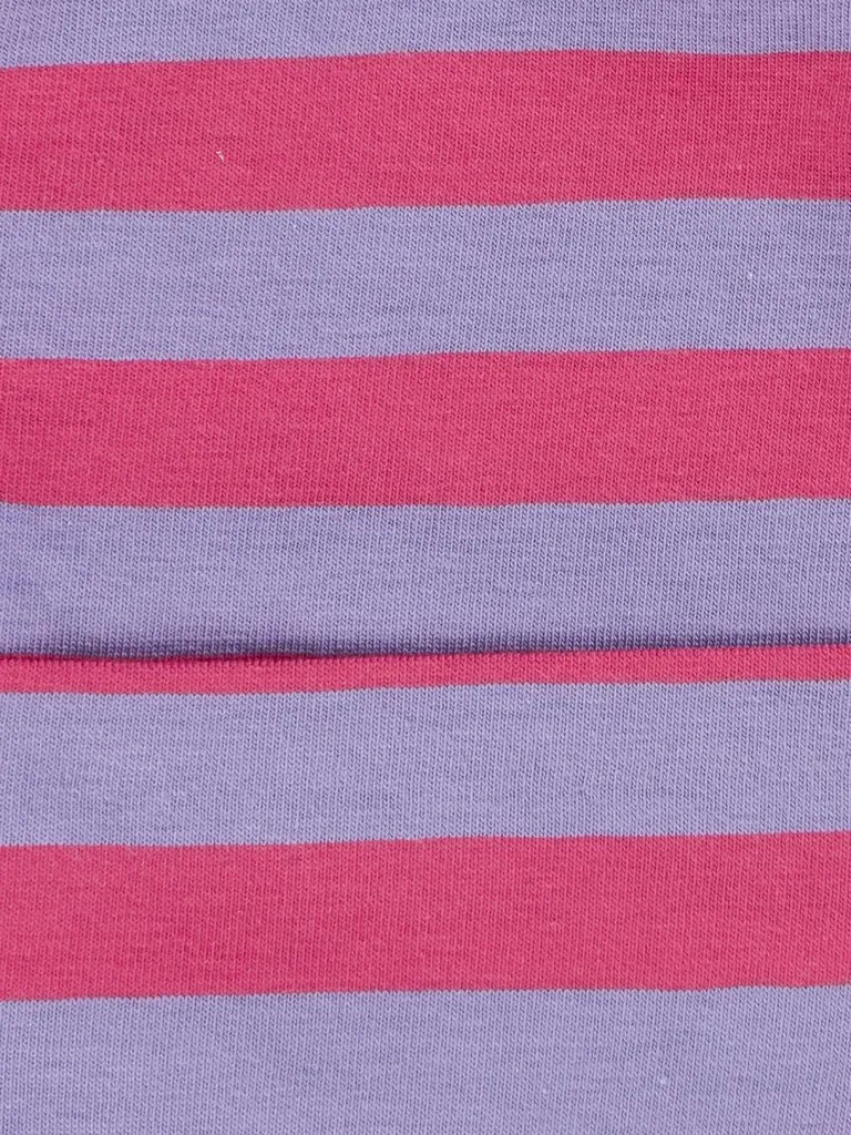 Cappello Mare Bambina Döll Righe | Accessorio Cotone Chic Estate - 3